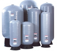 Fiberglass Expansion Tanks
