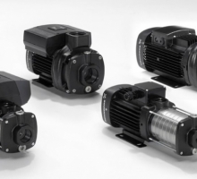Horizontal Multistage Centrifugal Pumps