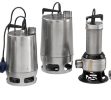 Drainage & Rainwater Pumps