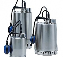 Drainage & Rainwater Pumps