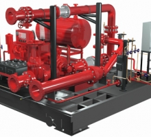 Fire Pumps / Fire‑fighting Pumps
